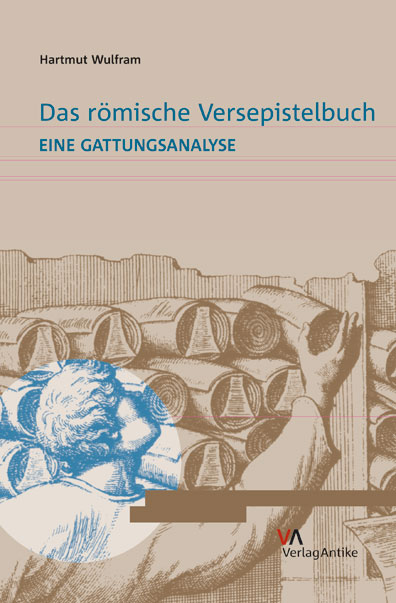 Das römische Versepistelbuch - Hartmut Wulfram