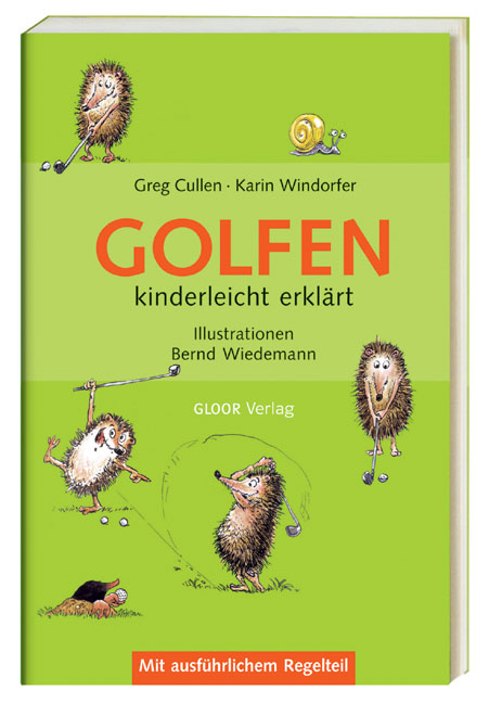 GOLFEN - Greg Cullen, Karin Windorfer