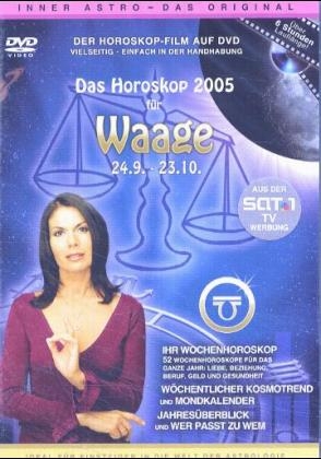 Waage, 1 DVD