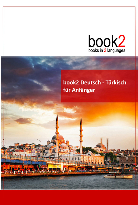 book2 Deutsch - Türkisch für Anfänger - Johannes Schumann