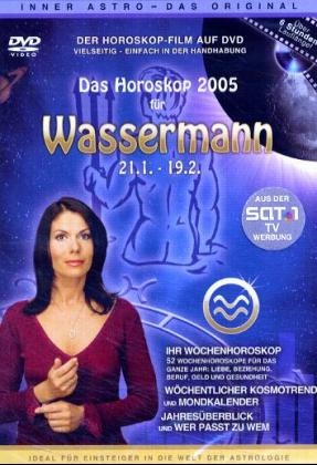 Wassermann, 1 DVD