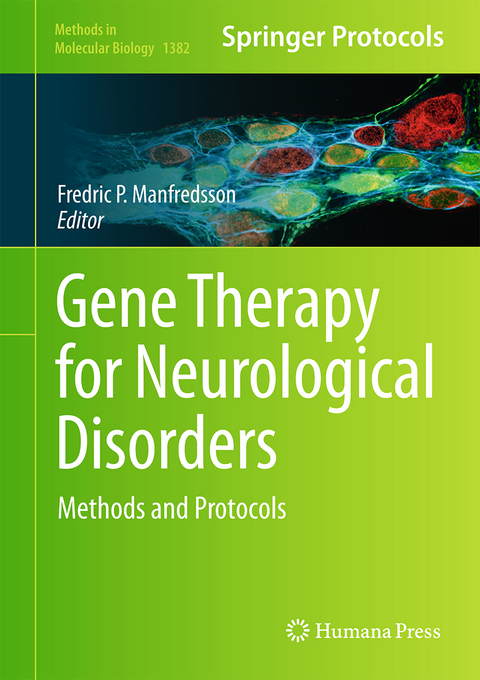 Gene Therapy for Neurological Disorders - 