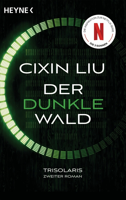 Der dunkle Wald - Cixin Liu