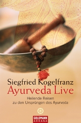 Ayurveda Live -  Siegfried Kogelfranz