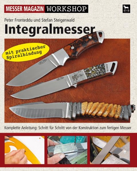 Integralmesser - Peter Fronteddu, Stefan Steigerwald