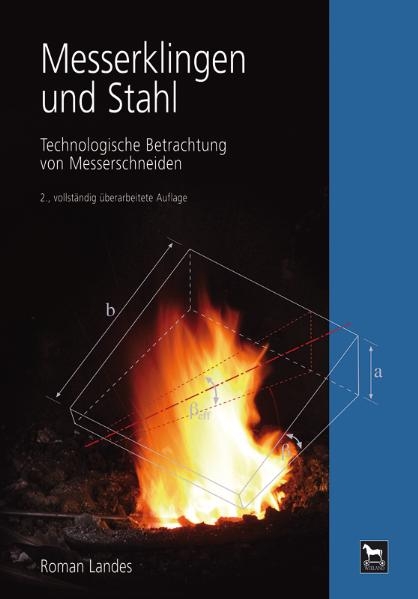 Messerklingen und Stahl - Roman Landes