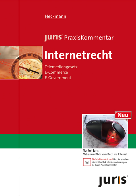 Juris PraxisKommentar Internetrecht - 