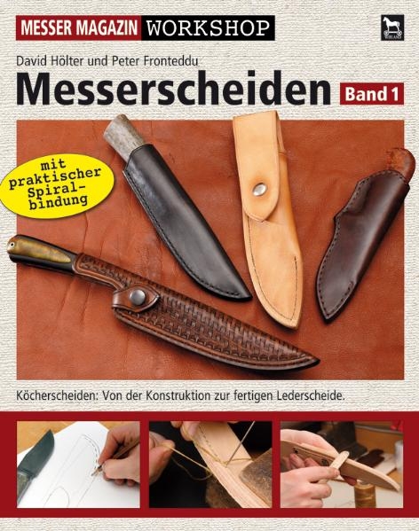 Messerscheiden - David Hölter