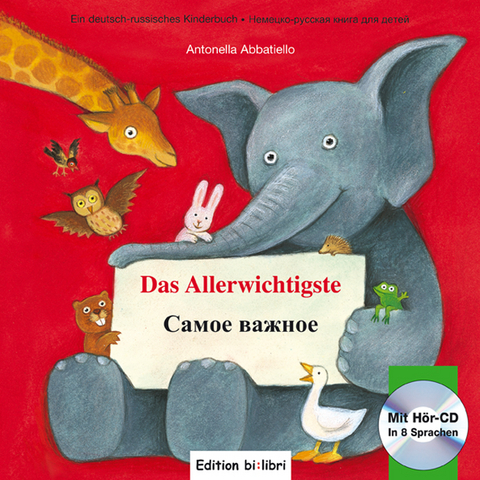 Das Allerwichtigste - Antonella Abbatiello