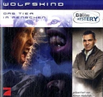 Wolfskind, 1 Audio-CD - 