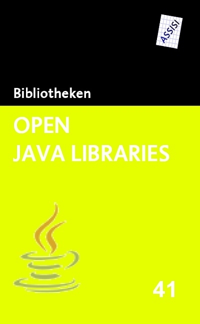 Open Java Libraries