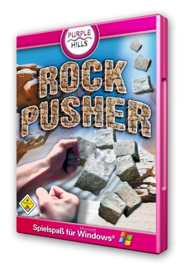 Rock Pusher