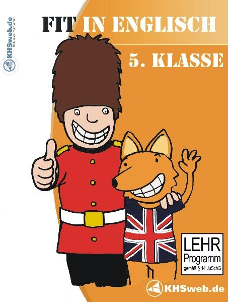 Fit in Englisch: Lernspiele 5. Klasse - Evelyn Heim