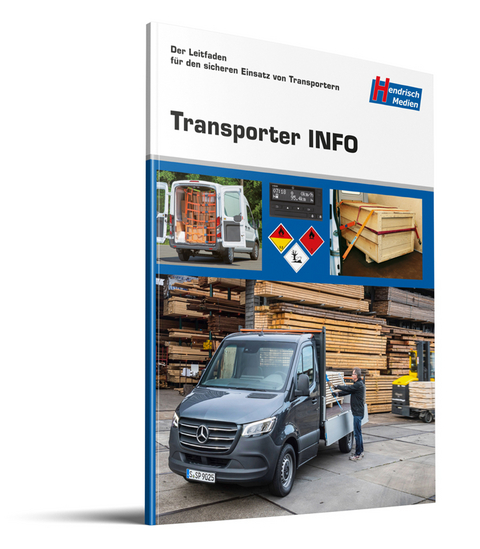 Transporter Info - Alfred Lampen, Frank Rex, Horst Hendrisch