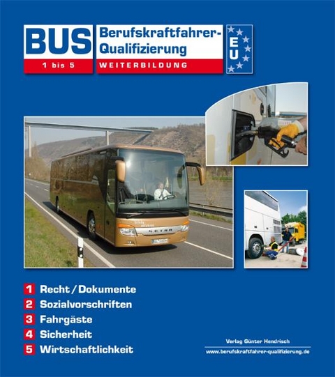 Berufskraftfahrer-Qualifizierung