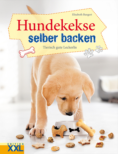 Hundekekse selber backen - Elisabeth Bangert