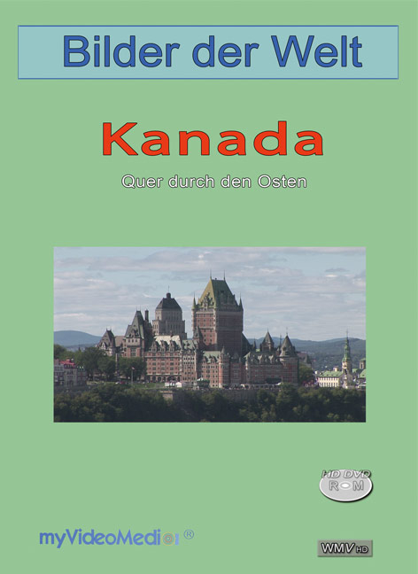 Kanada (WMV HD - DVD)