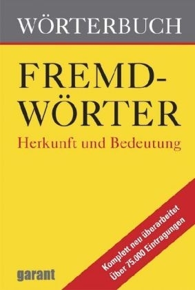 Wörterbuch -Fremdwörter