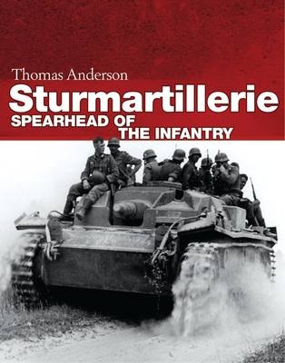 Sturmartillerie - Thomas Anderson