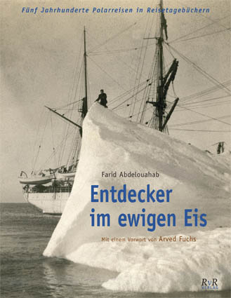 Entdecker im ewigen Eis! - Farid Abdelhouahab