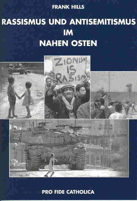 Rassismus und Antisemitismus im Nahen Osten - Frank Hills