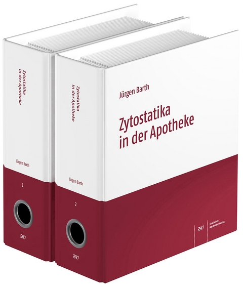 Zytostatika in der Apotheke - 