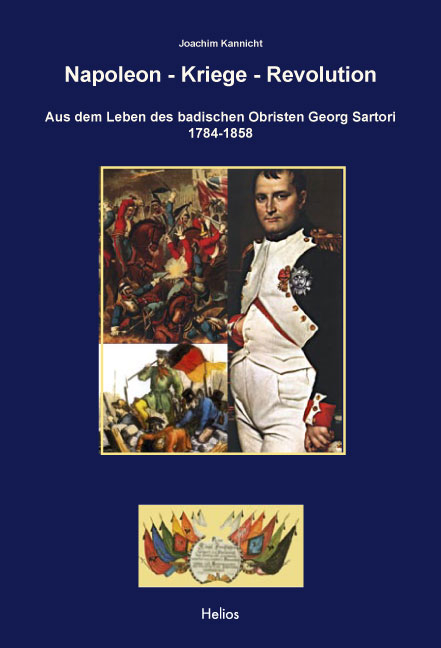 Napoleon - Kriege - Revolution - Joachim Kannicht