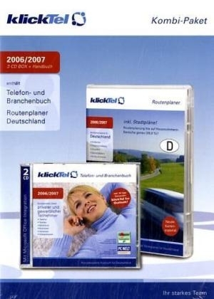 klickTel Kombipaket 2006/2007