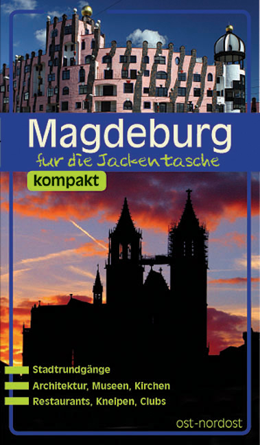 Magdeburg für die Jackentasche - Conrad Engelhardt