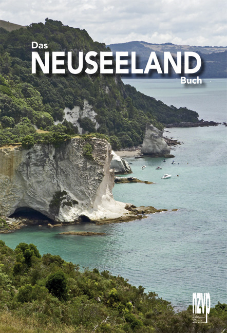 Das Neuseeland Buch - Helga Neubauer