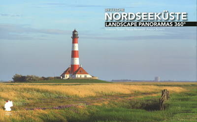 Nordseeküste Landscape Panoramas 360° - Helga Neubauer, Wolfgang Vorbeck