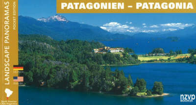 Patagonien - Patagonia Landscape Panoramas Pocket Edition