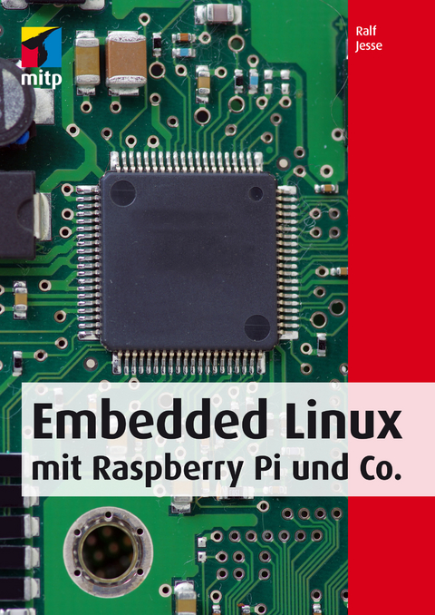 Embedded Linux - Ralf Jesse