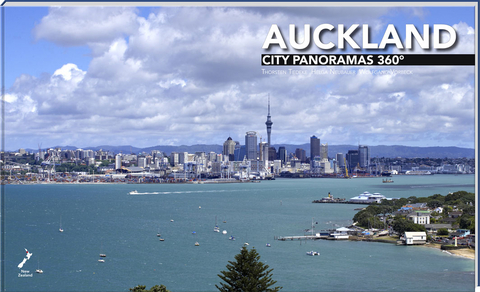 Auckland City Panoramas 360° - Helga Neubauer, Wolfgang Vorbeck