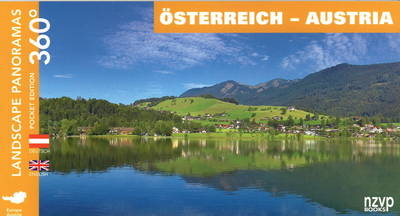 Österreich - Austria 360° Landscape Panoramas Pocket Edition - Helga Neubauer