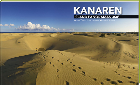 Kanaren Island Panoramas 360° - Helga Neubauer, Wolfgang Vorbeck