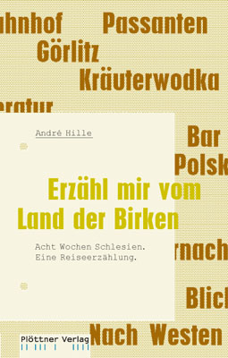 Erzähl mir vom Land der Birken - André Hille