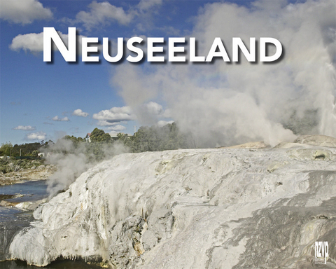 Neuseeland - Helga Neubauer