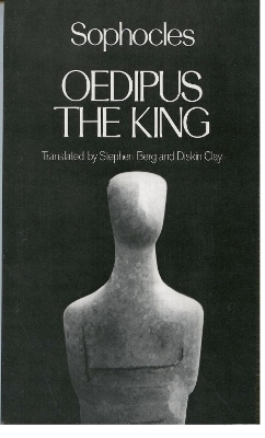 Oedipus The King -  Sophocles