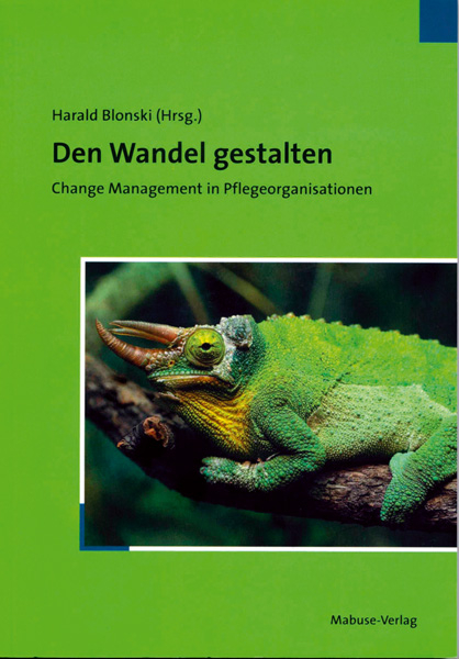 Den Wandel gestalten - Harald Blonski