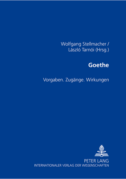 Goethe - 