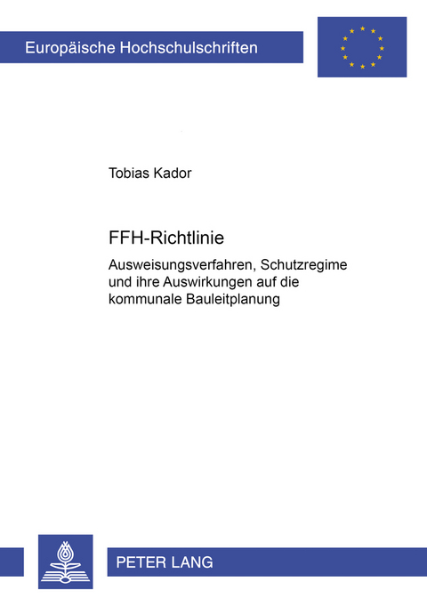 FFH-Richtlinie - Tobias Kador