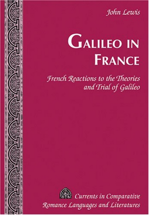 Galileo in France - John Lewis