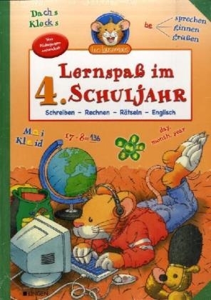 Leo Lausemaus Lernspaß im 4. Schuljahr