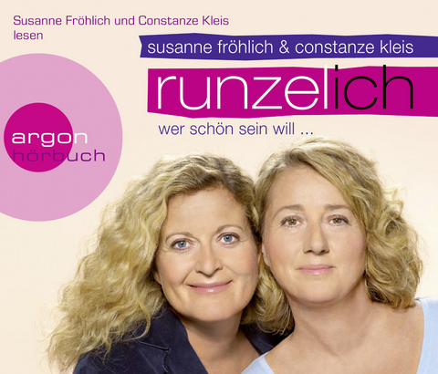 Runzel-Ich - Susanne Fröhlich, Constanze Kleis