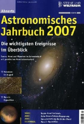 Ahnerts Astronomisches Jahrbuch 2007