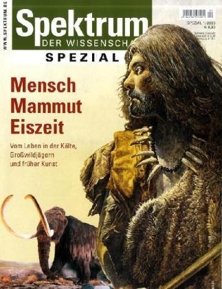 Mensch, Mammut, Eiszeit