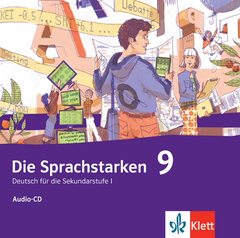 Die Sprachstarken 9