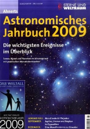 Ahnerts Astronomisches Jahrbuch 2009