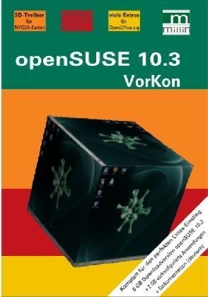 openSUSE 10.3 - 